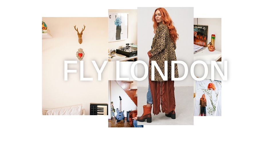 From the very beginning that Fly London’s design philosophy has been to create original fashion products using traditional techniques in an unexpected way ++ Fly London is uncompromising in its style and design.